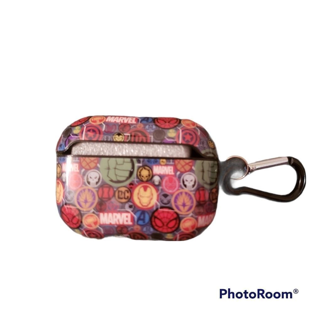 Marvel Airpods Pro  Case